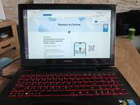 Laptop Lenovo Y50-70