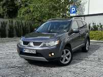 Mitsubishi Outlander XL 2007r / Full Opcja !