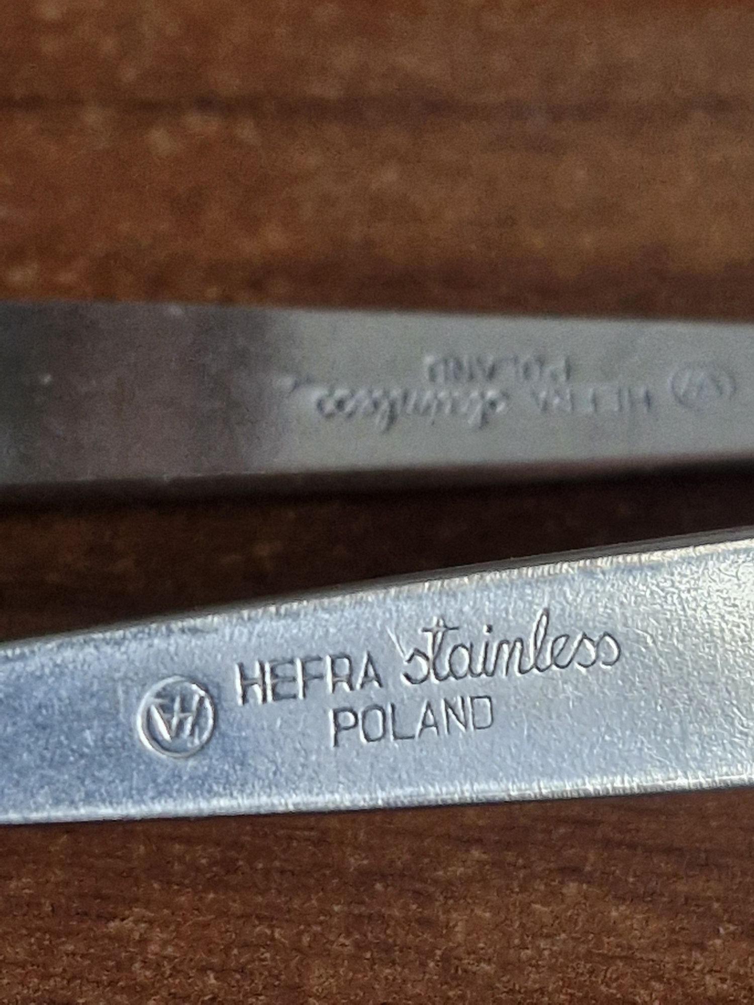 Widelczyki do ciasta Hefra