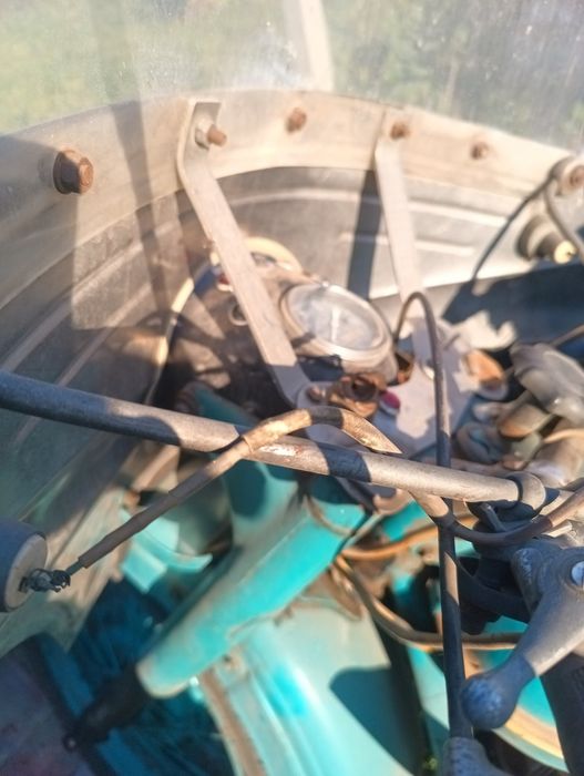 Мотоцикл Урал 1968г