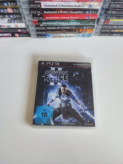 STAR WARS Unleashed 2 PS3