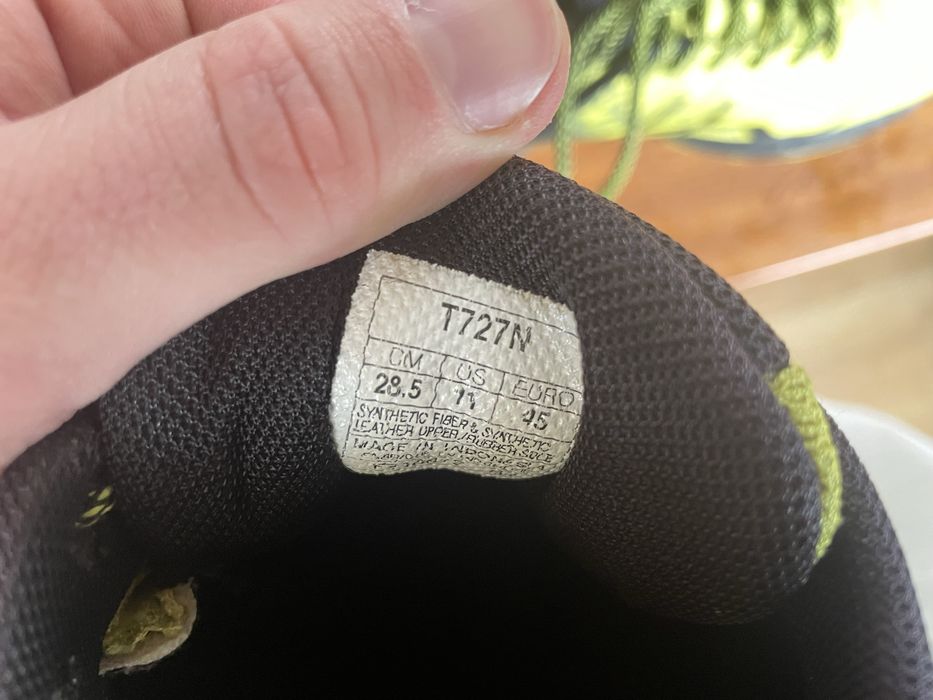 Кросівки Asics Gel sonoma 3 Gore Tex