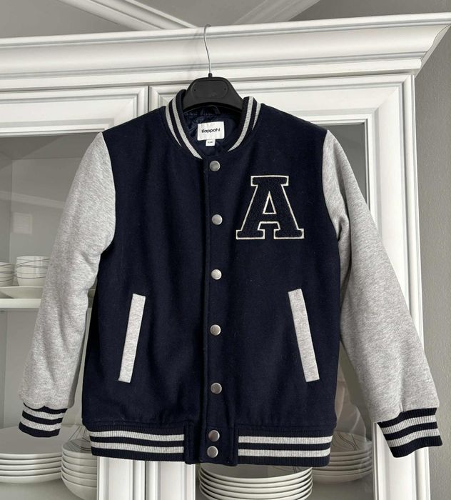 Kappahl Bejsbolówka Chłopięca 134r.Grubsza