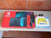Konsola NINTENDO SWITCH HAC-001(-01) kompletna z padem
