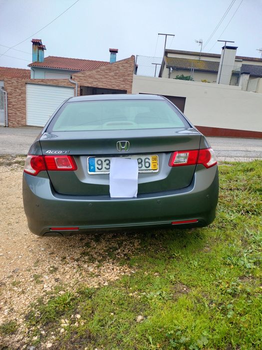 Honda Acoord 2.2 IDTEC