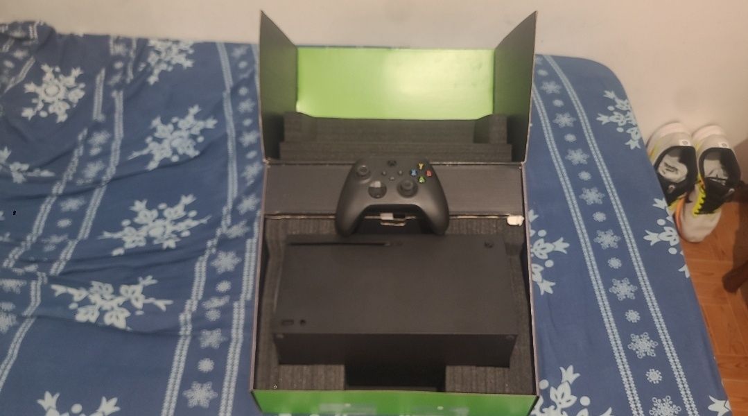 Vendo minha xbox