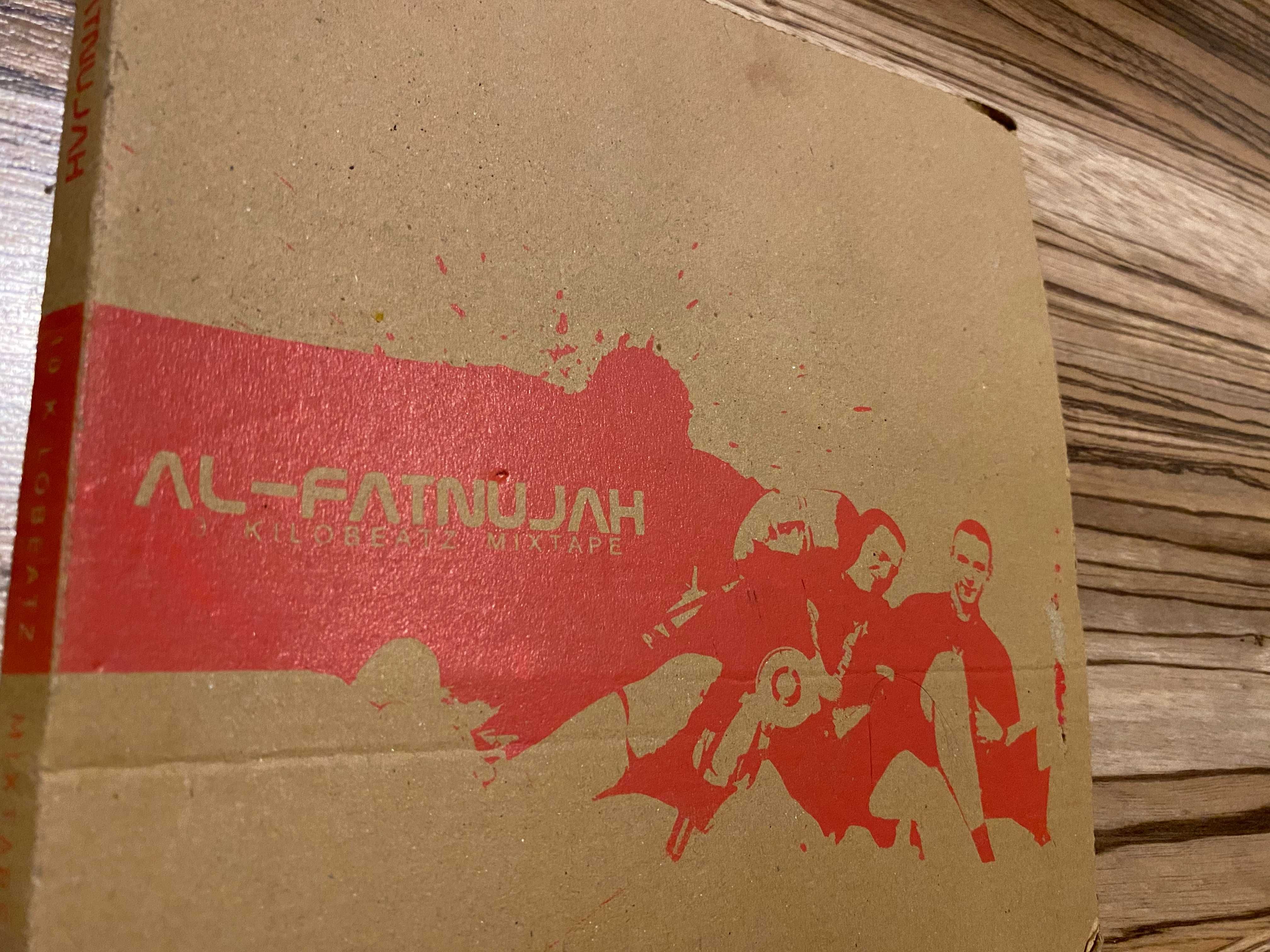Al Fatnujah -10 kolbeatz mixtape