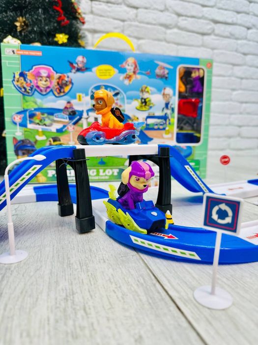 Щенячий патруль дорога