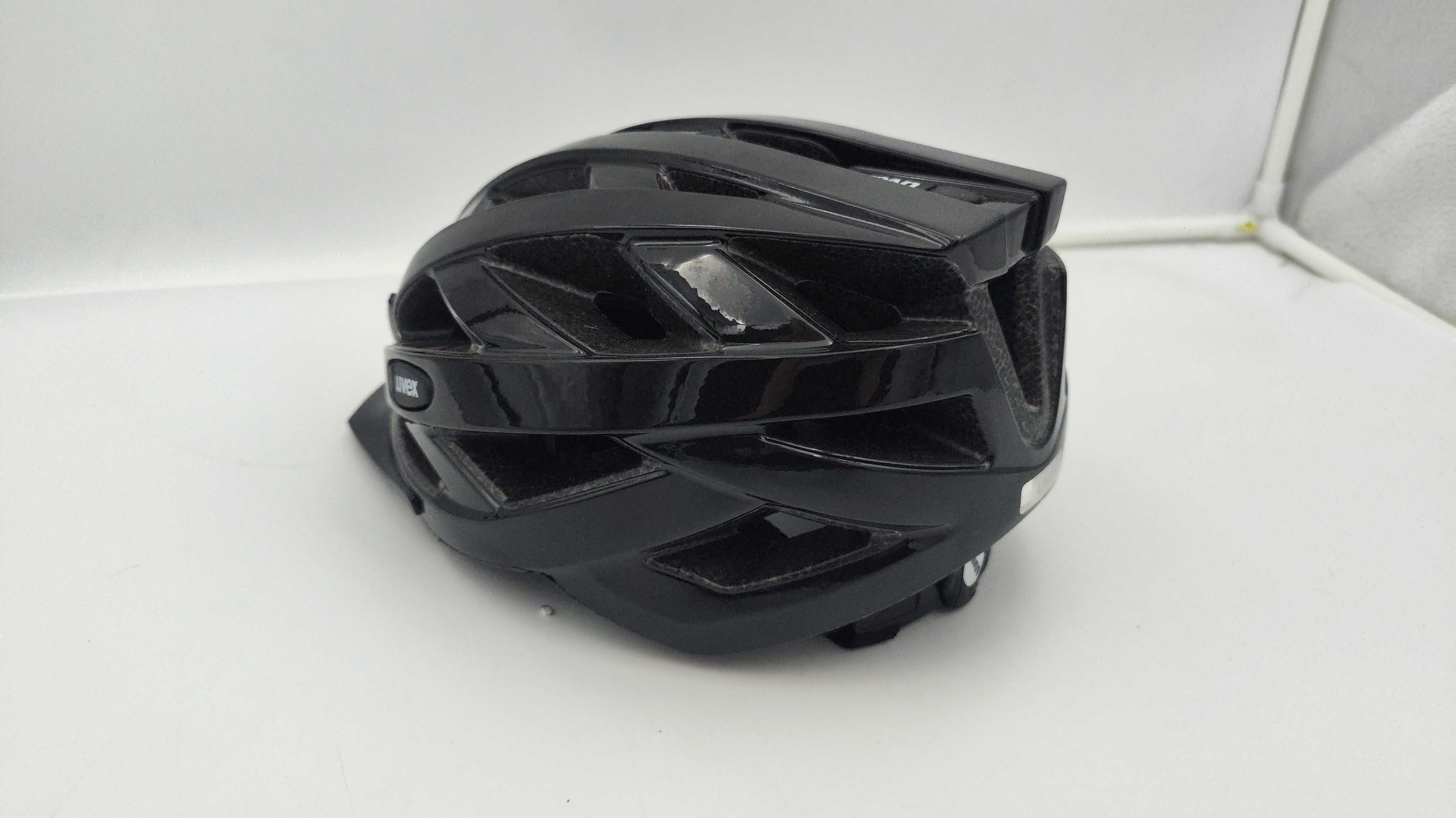 Kask rowerowy Uvex I-VO r.52-57 cm (D45)