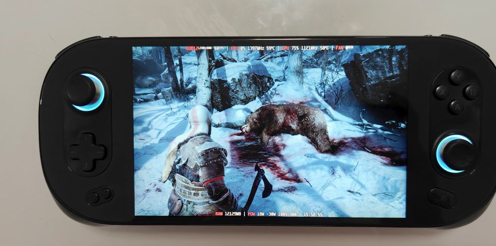 Consola ( PC portátil ) Ayaneo 2