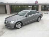 Mercedes W207 coupe 183km