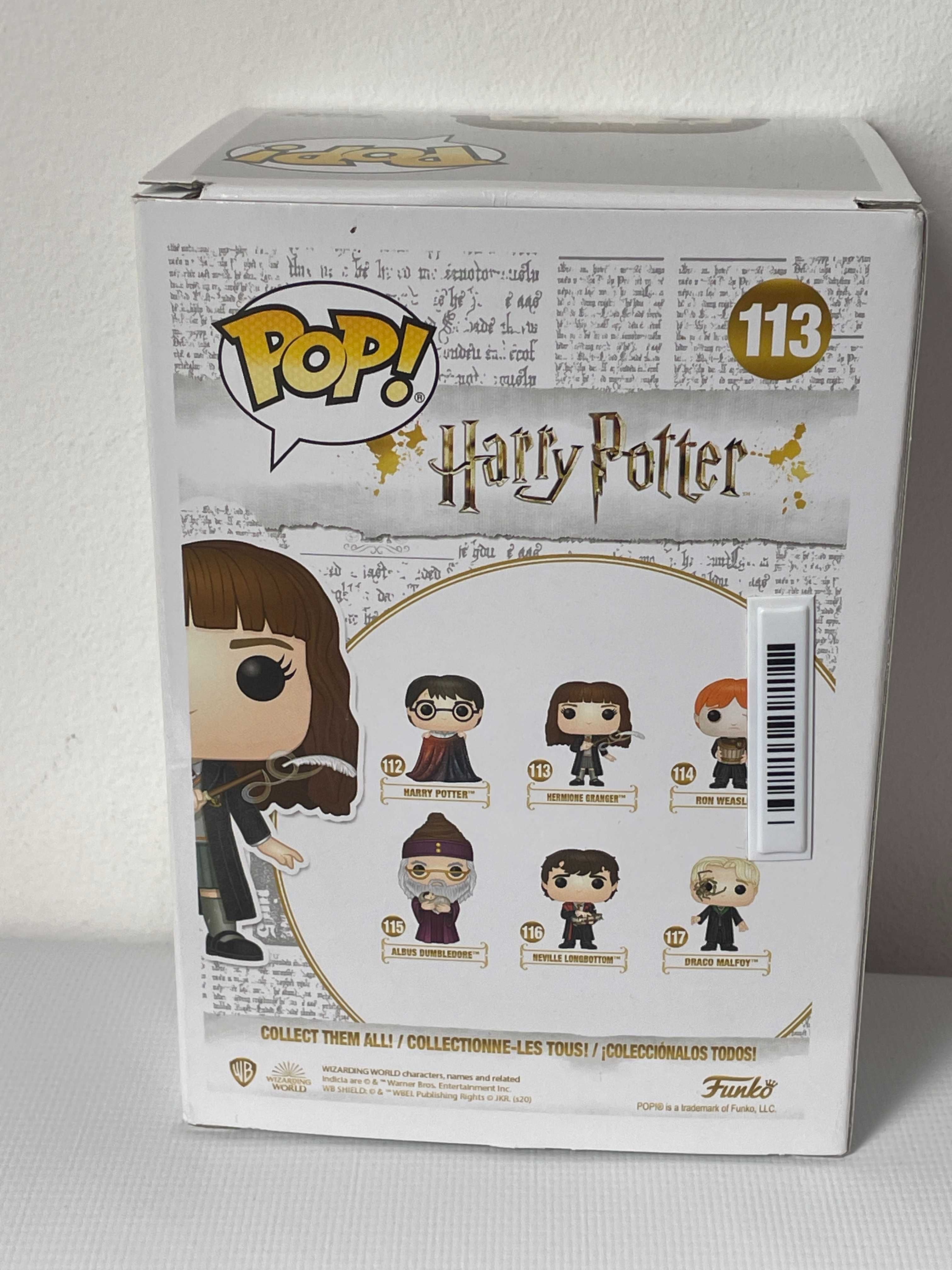Funko POP Hermiona Granger – Harry Potter