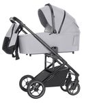 Carrello Alfa lekki wózek 2w1 / 3w1