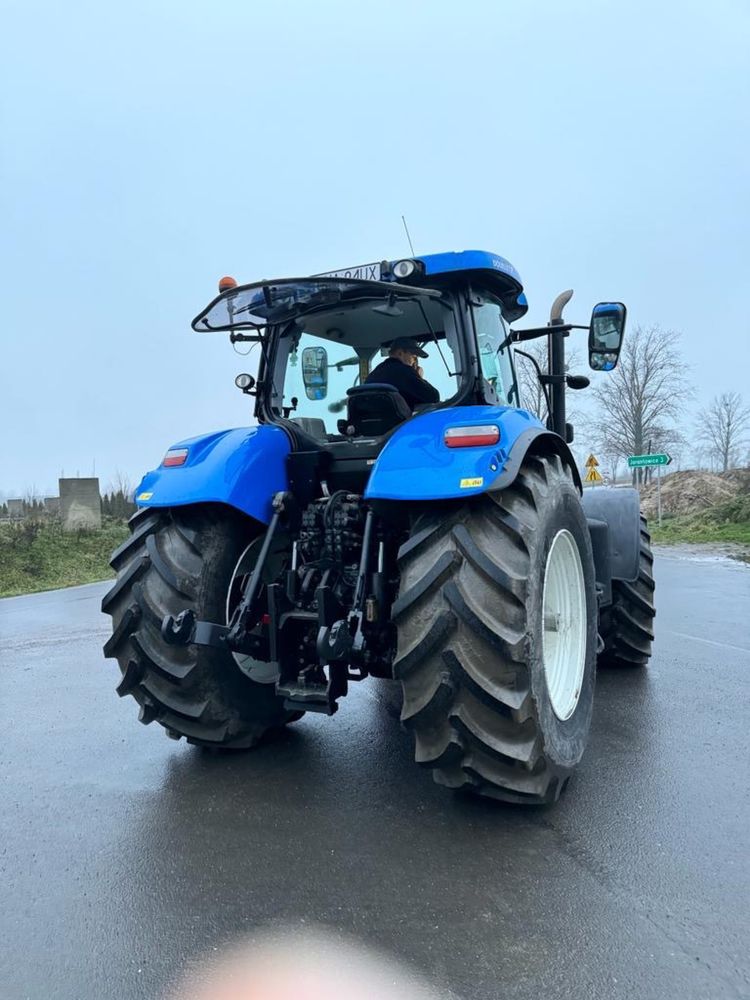 New Holland T7.260 AutoCommand 2016r