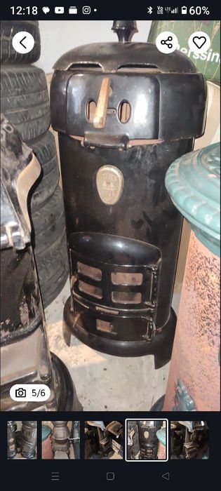 Kominki wolnostojące