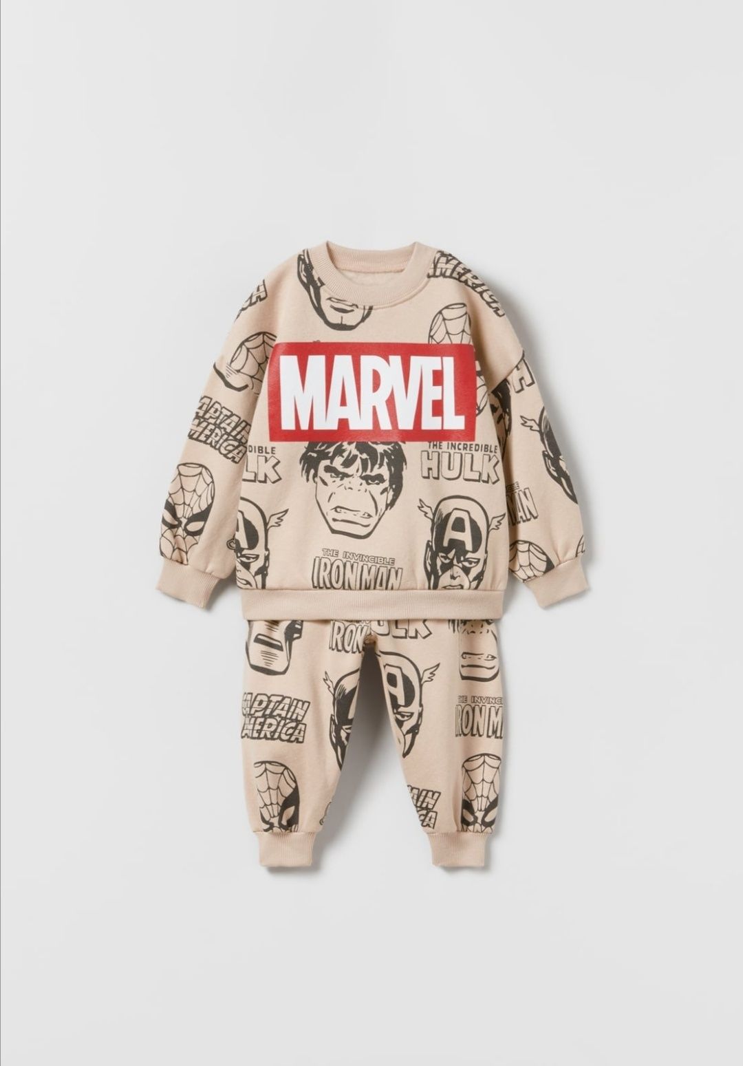 Komplet Zara Marvel 86