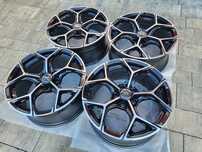 Alufelgi 18" 5x112 ET30 Audi A5 A7 A6 C8 C7 C6 A4 B9 B8 B7 Q5 Q3 Q2 GM