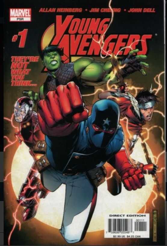 Várias BDs Americanas Originais Marvel DC Image e mais **NOVIDADES**