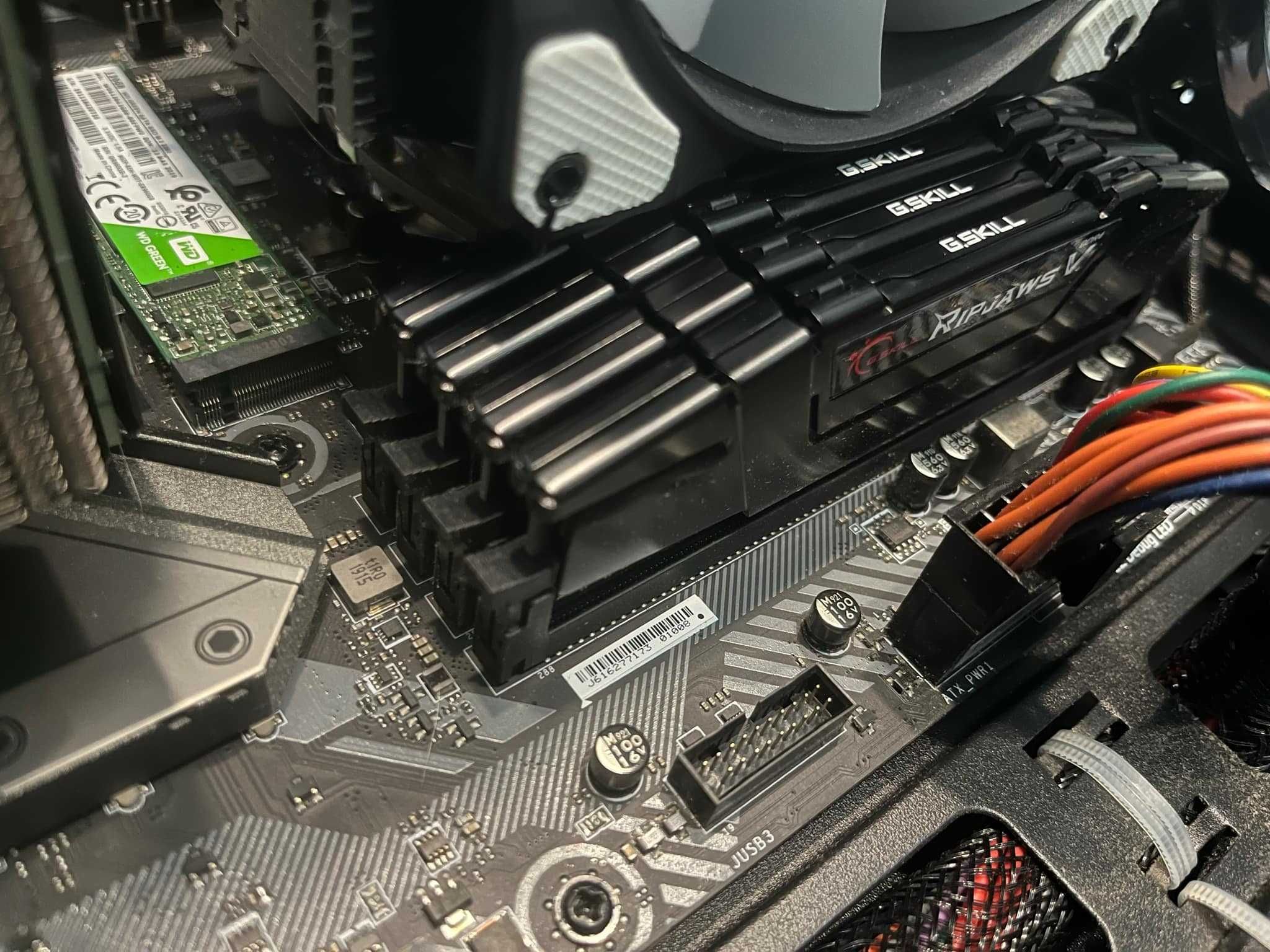 Komputer stacjonarny WIN 11 64BIT/ RTX 3060 12GB / 32 GB RAM