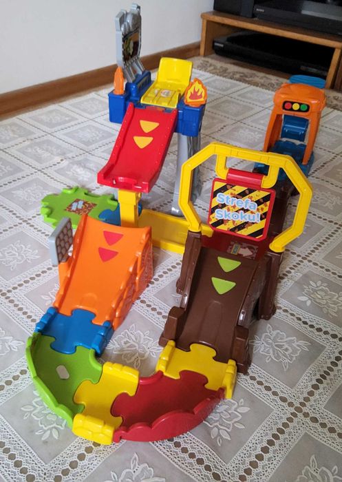 Tor kaskaderski Vtech