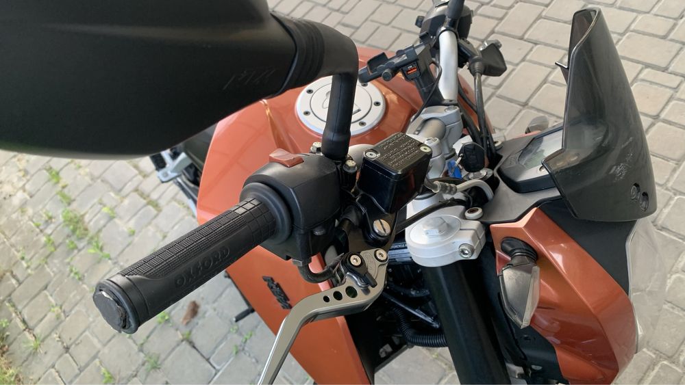 KTM Duke 200 в чудовому стані