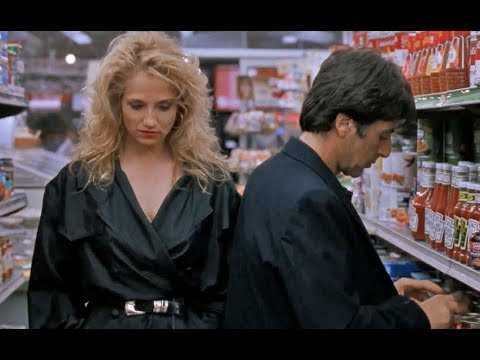 PERIGOSA SEDUÇÃO (Al Pacino/Ellen Barkin/John Goodman/Samuel L Jackson