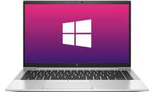 LAPTOP HP EliteBook 840 G7 | Intel i7 | 8 GB | 256 GB SSD | 14" | FHD