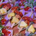FingerFood / Przekąski / Przystawki na przyjęcia | Catering z dojazdem