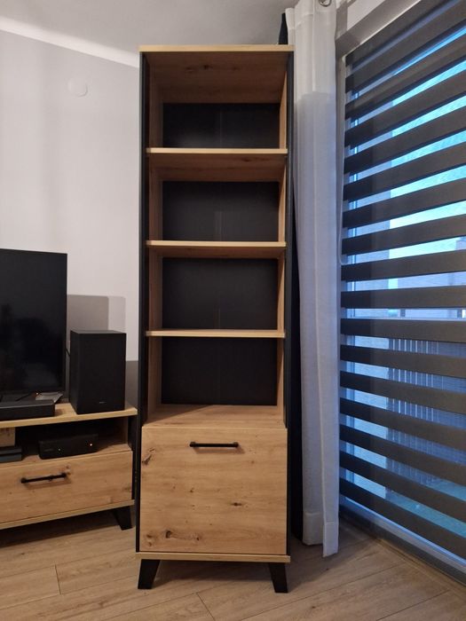 Regał loft Agata