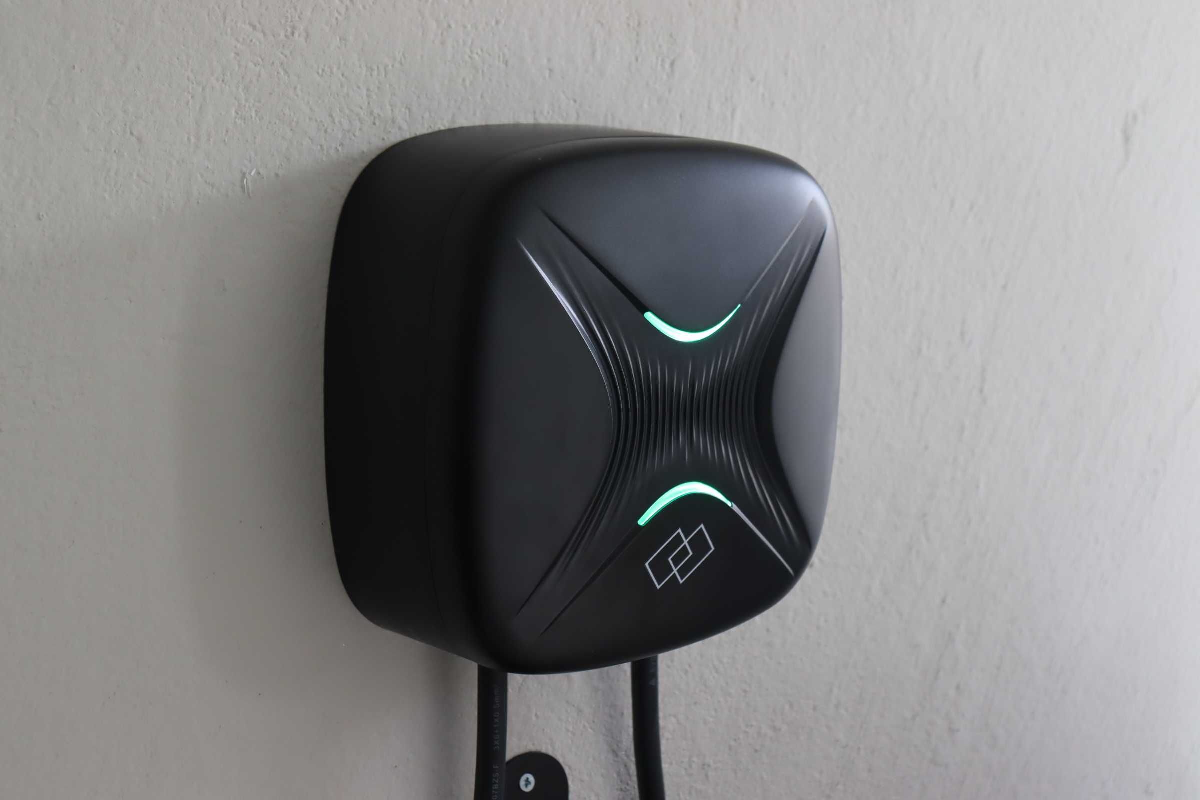Wallbox Inteligente c/ Balanceamento de Carga Automático