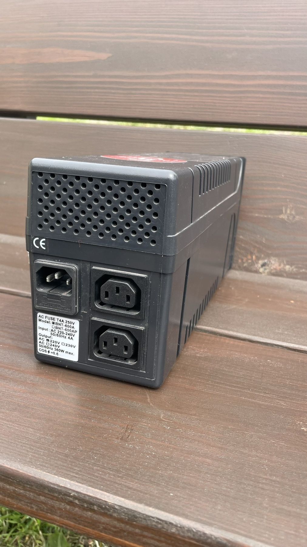 Бесперебойник BNT-600A
