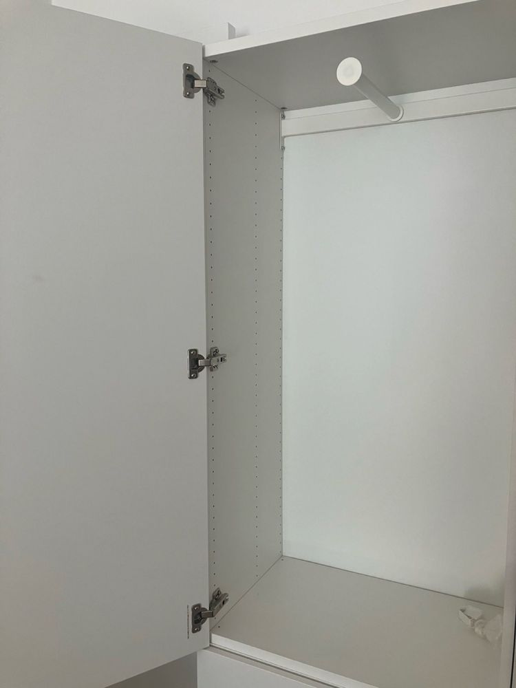Roupeiro IKEA Platsa
