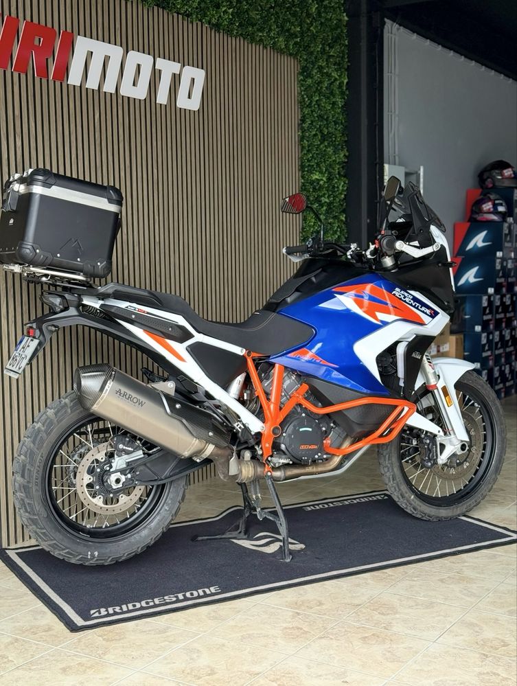 KTM 1290 Super Adventure R