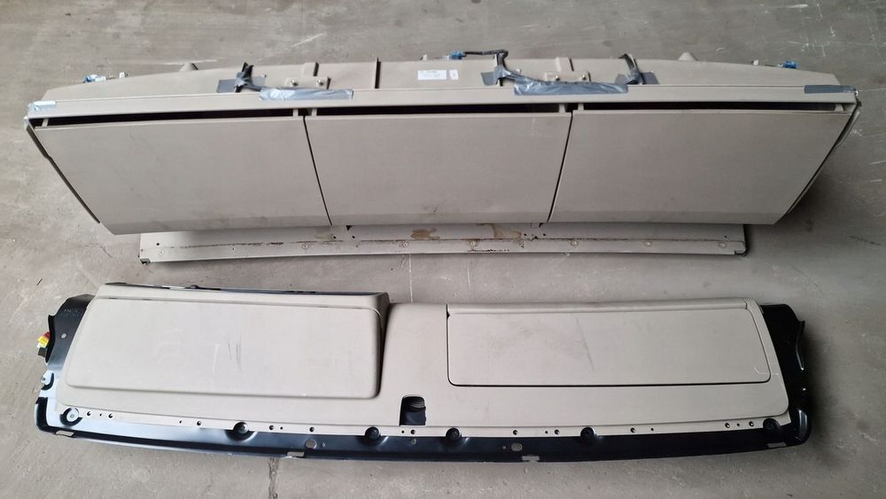 Schowek Górny Półka Konsola Kabina Scania R Topline 1481648