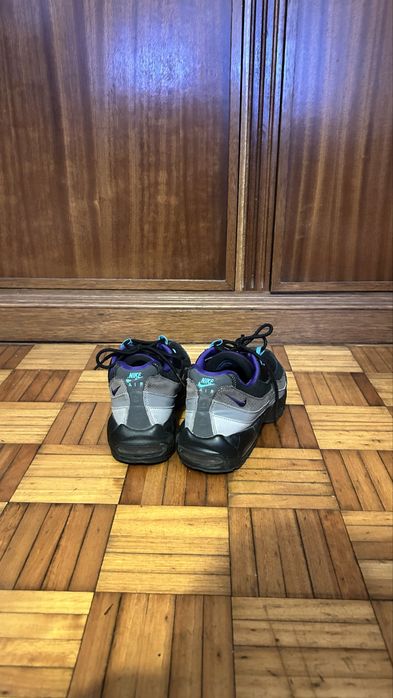 Sapatilhas nike air max 95 black grape