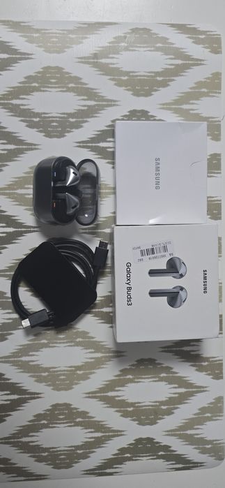 Słuchawki Samsung buds 3