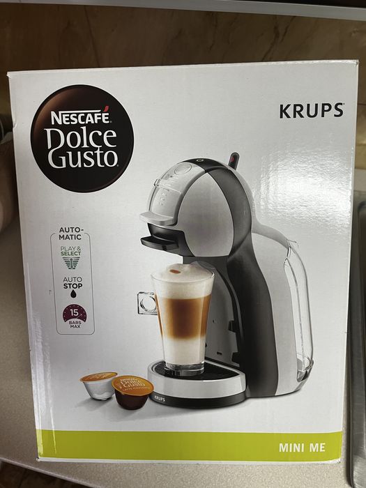 Ekspres Dolce Gusto Mini Me