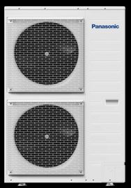 Pompa ciepła Panasonic 9 kW komplet z montażem i modernizacją