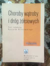 Choroby wątroby i dróg żółciowych