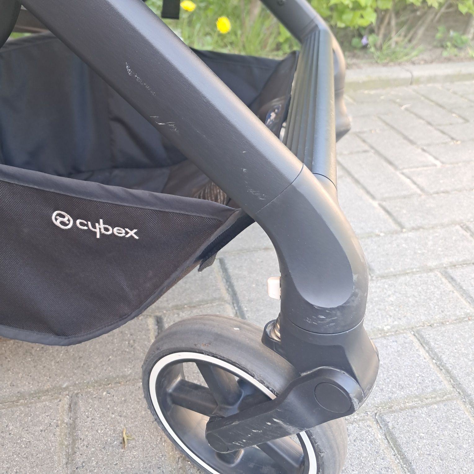 Wózek 2in1 cybex