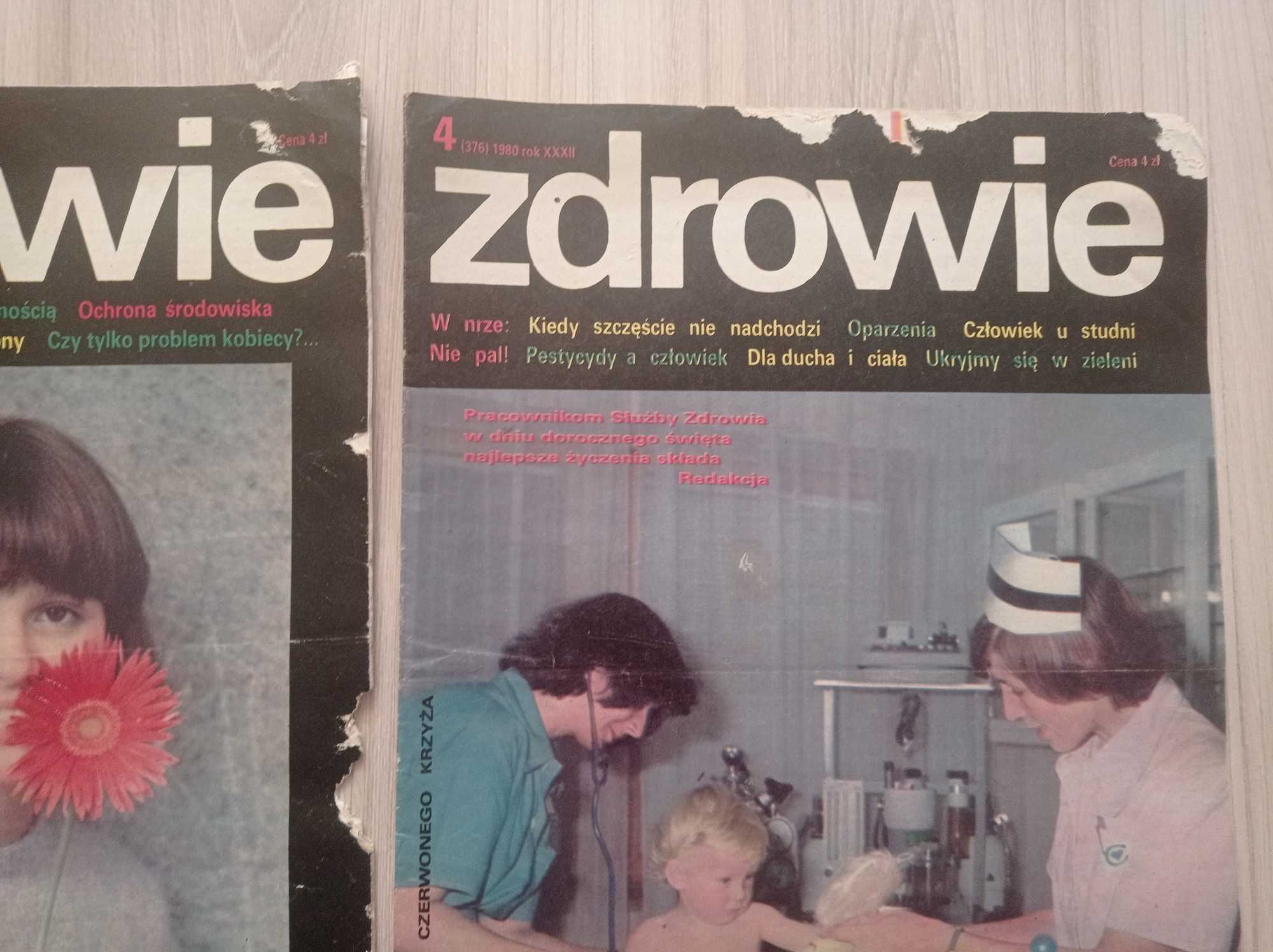 Zdrowie 1980, zestaw