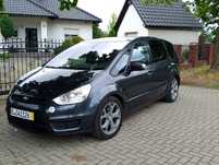 Ford S Max tytanium convers ful indyvidual 176 km