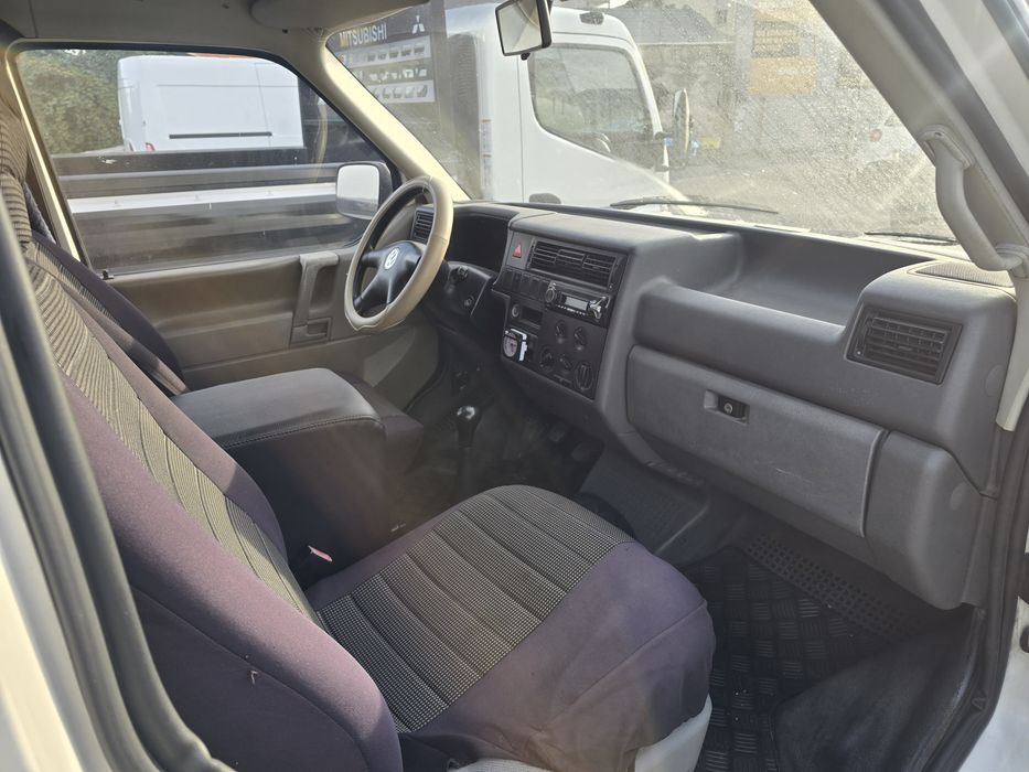 Volkswagen Transporte 1.9 tdi especial dormitório