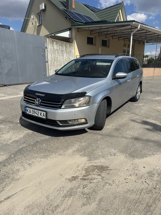 Обмен.Продажа Volkswagen Passat B7 универсал 2011