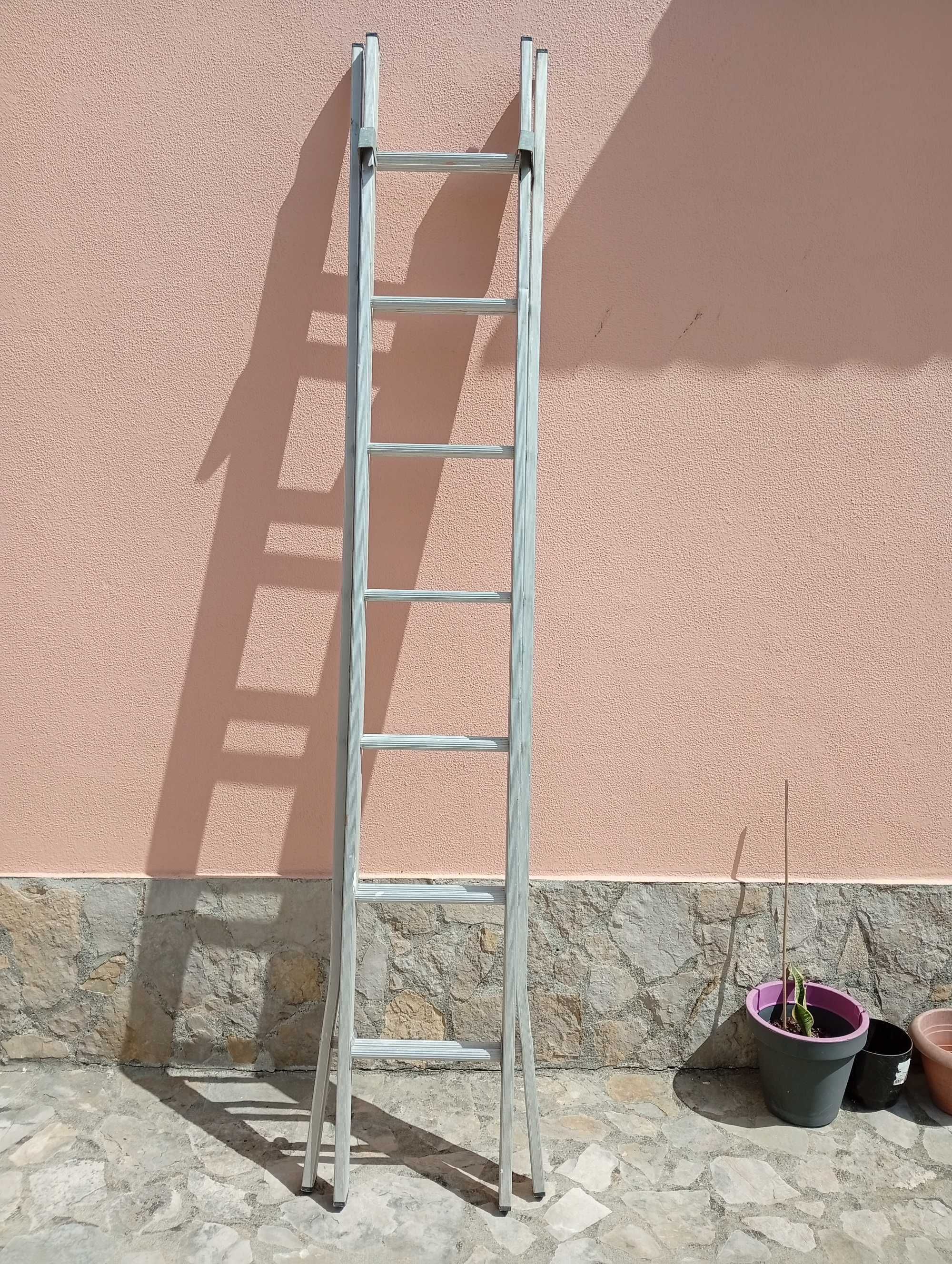 Escada Extensível