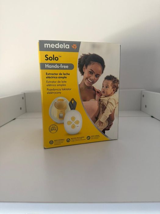 Medela hands free