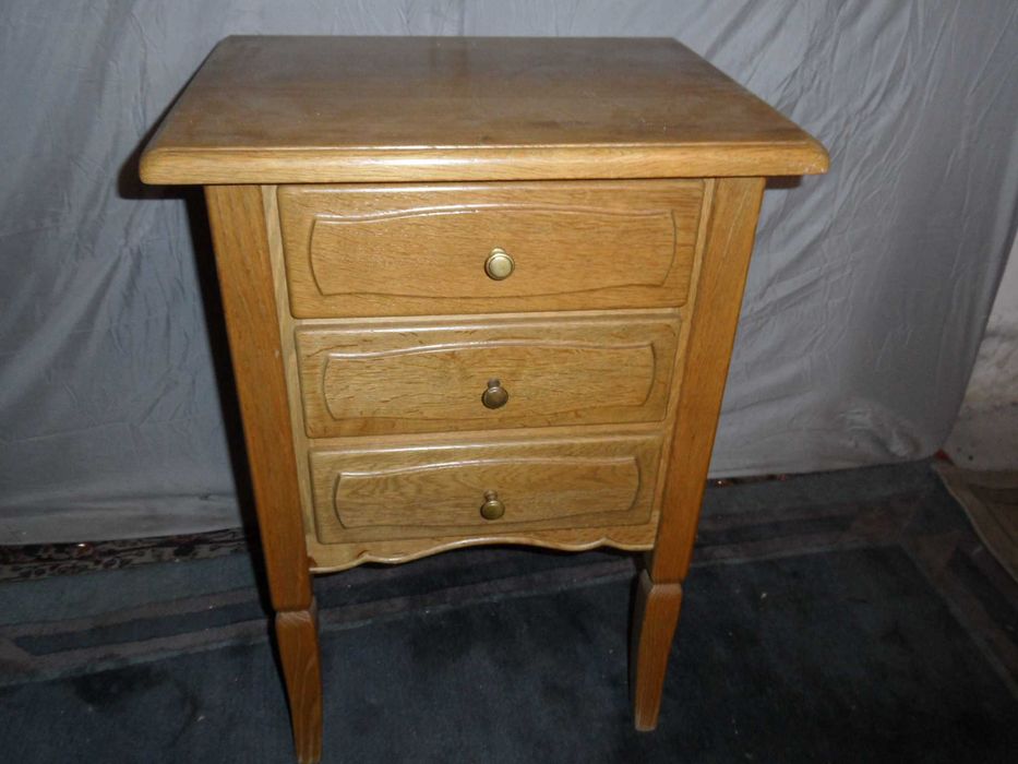 Komoda Dębowa Nakastlik  z Niemiec