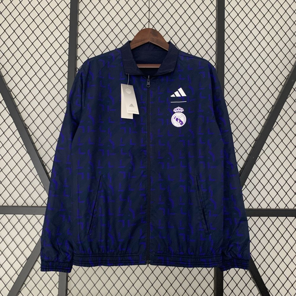 Corta-Ventos Real Madrid