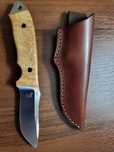 Мисливський ніж Boker Solide Wood