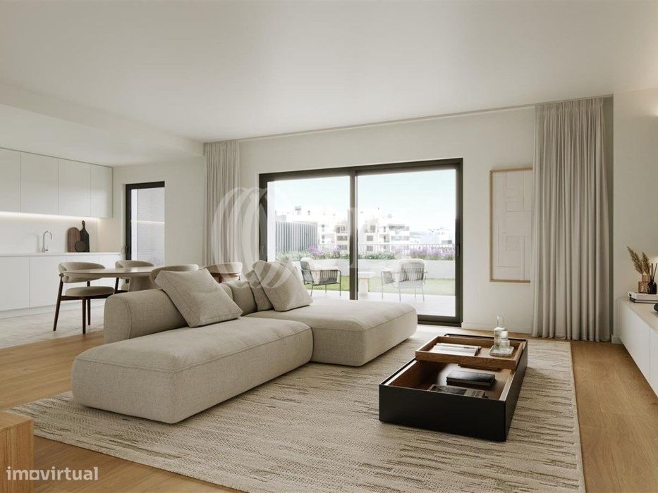 Apartamento T3 novo, no AURYA VISTA, Loures, Lisboa